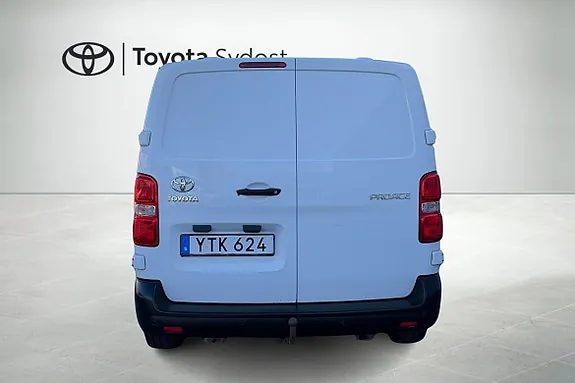 Toyota Proace 2017 photo 4