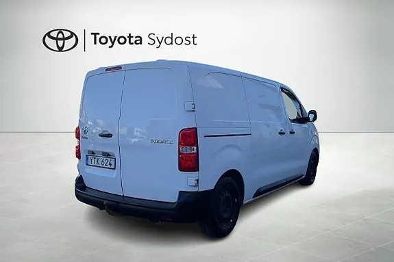 Toyota Proace 2017 photo 2