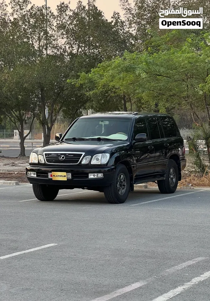 Lexus Lx 470