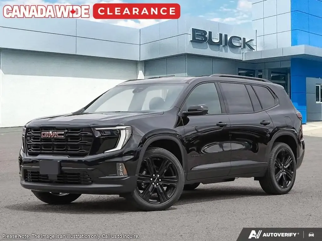 GMC Acadia