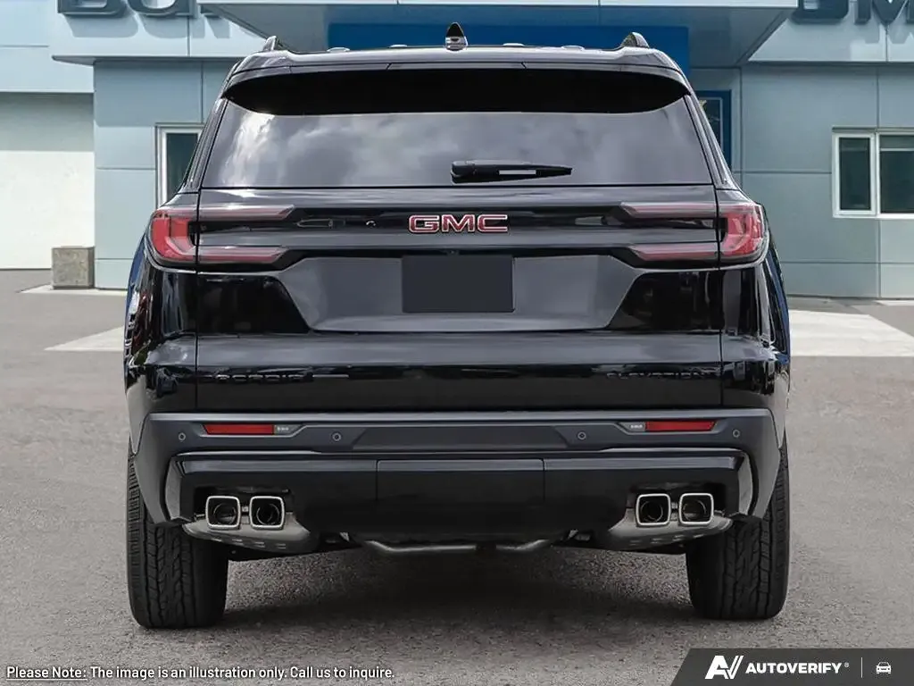 GMC Acadia 2026 photo 5