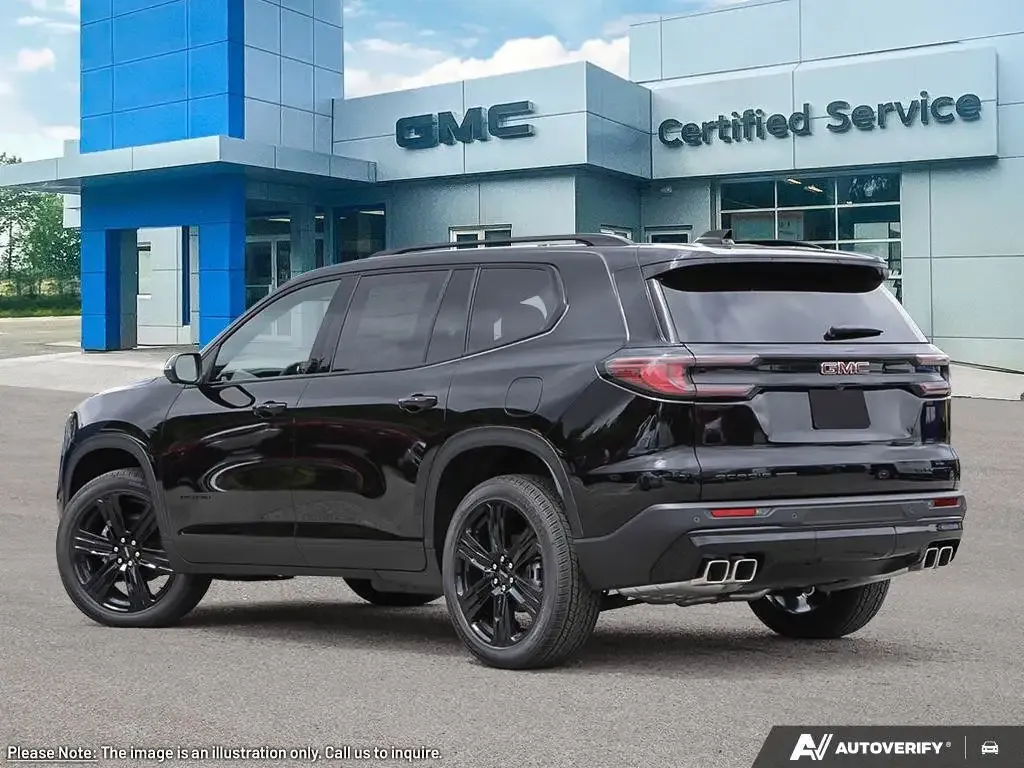 GMC Acadia 2026 photo 4