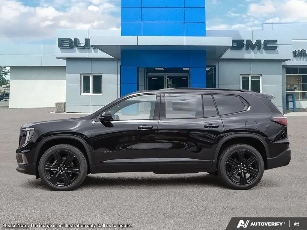 GMC Acadia 2026 photo 3