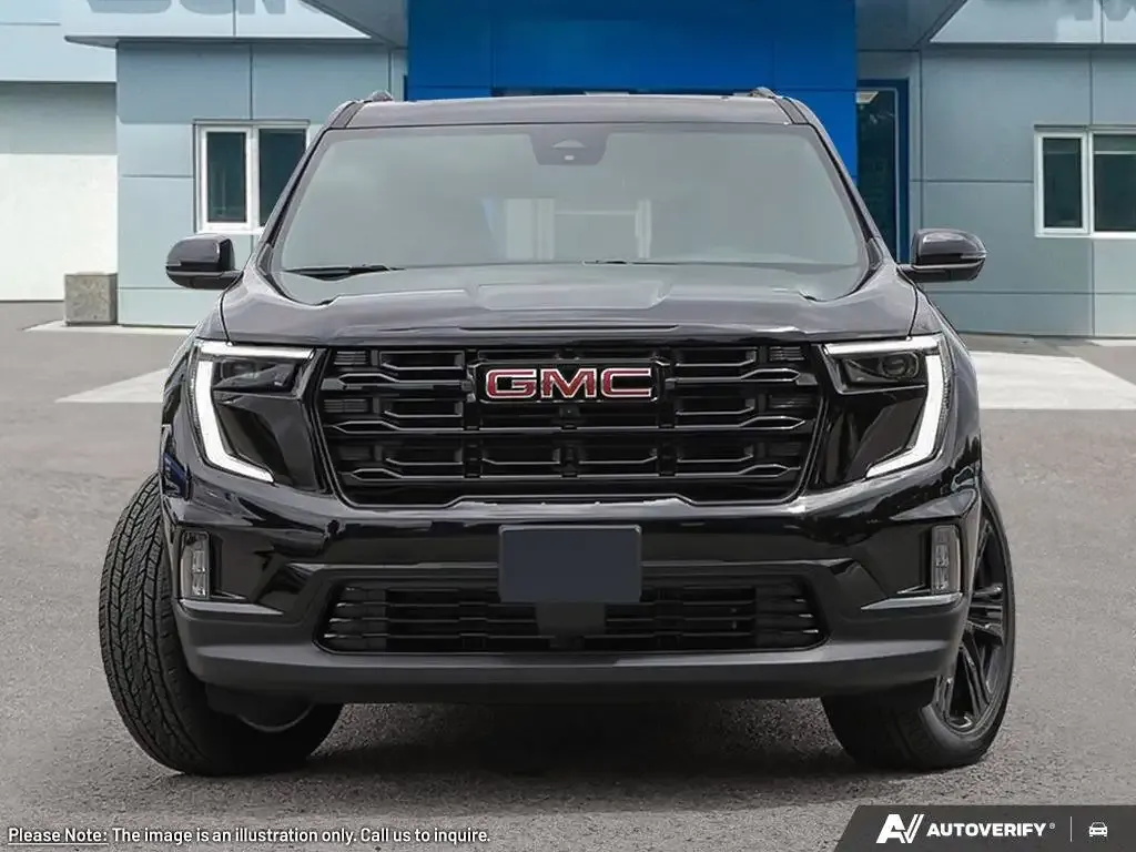 GMC Acadia 2026 photo 2
