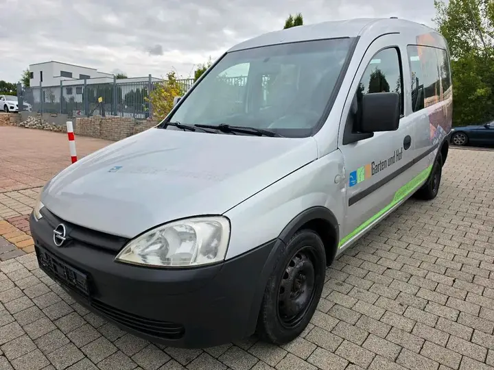 Opel Combo