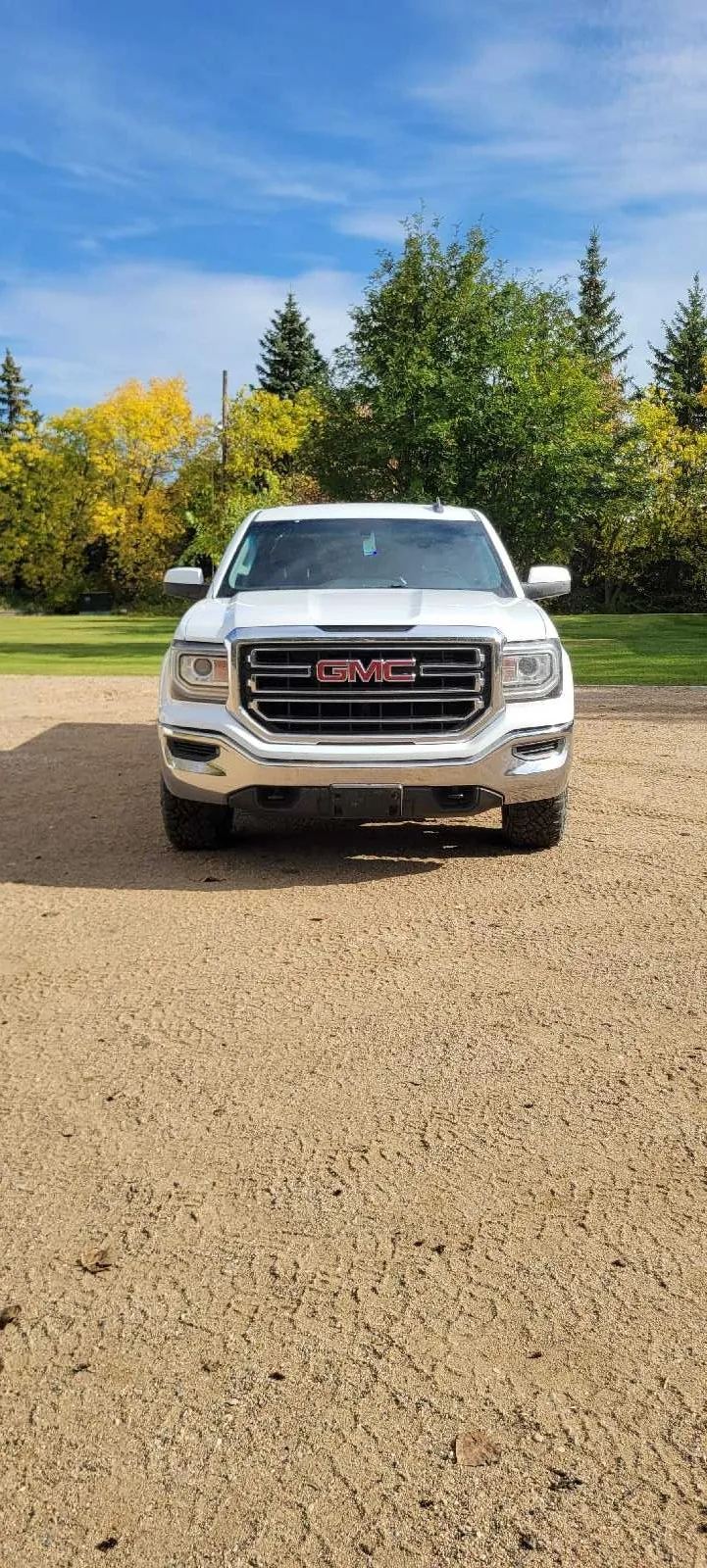 GMC Sierra 1500