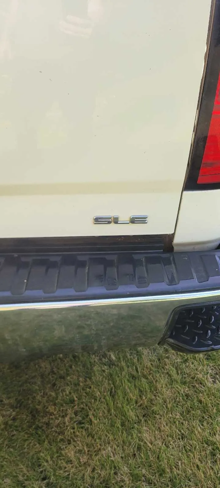 GMC Sierra 1500 2018 photo 3