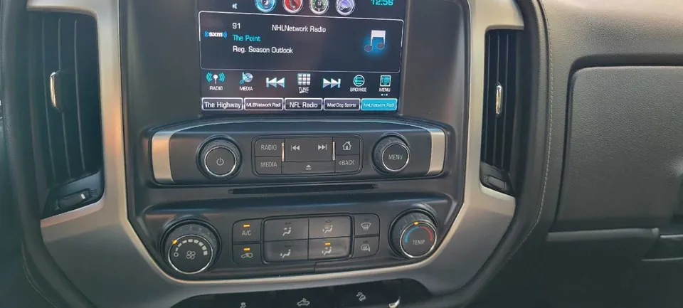 GMC Sierra 1500 2018 photo 5