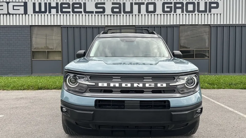 Ford Bronco Sport 2022 photo 2