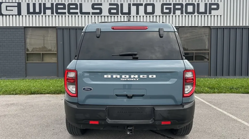 Ford Bronco Sport 2022 photo 5