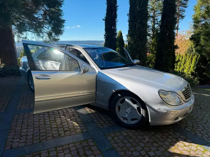 Mercedes-Benz S500