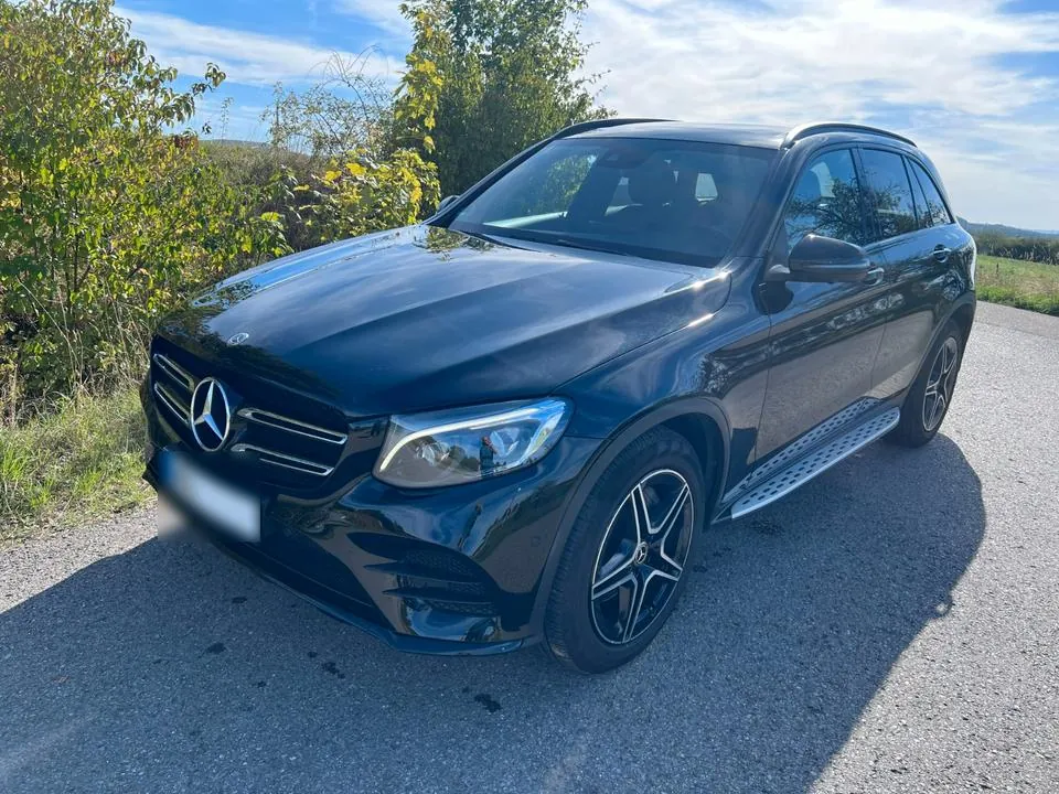 Mercedes-Benz Glc
