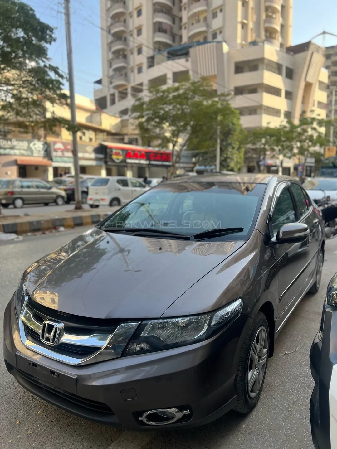 Honda City