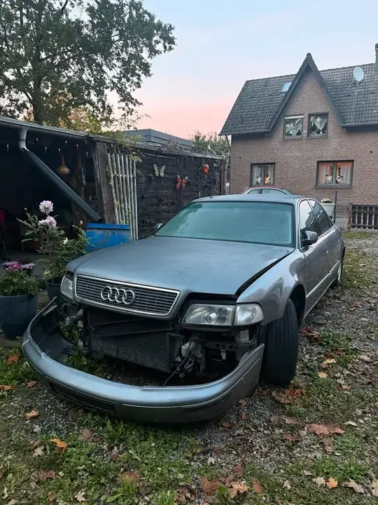 Audi A8