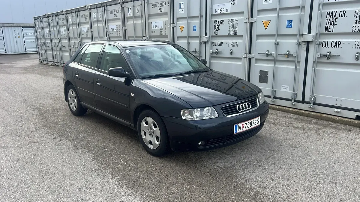 Audi A3