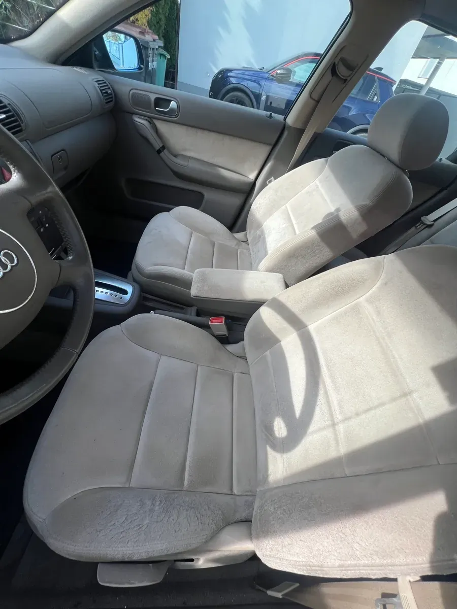Audi A3 2001 photo 2