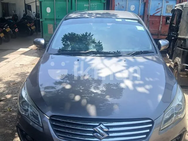 Suzuki Ciaz