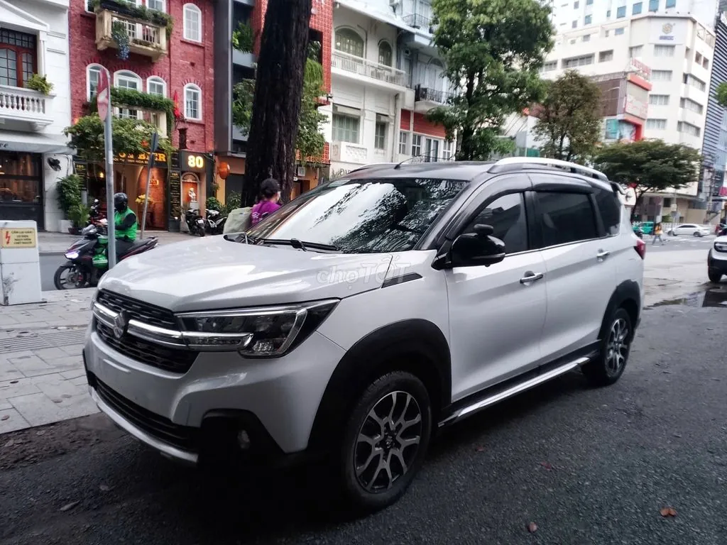 Suzuki Xl7 2022 photo 3