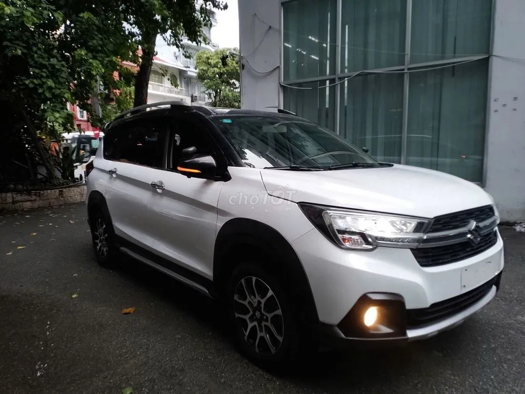 Suzuki Xl7 2022 photo 2