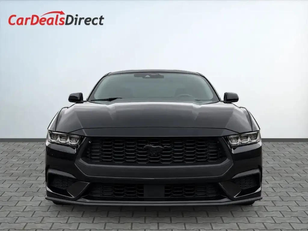 Ford Mustang 2024 photo 2