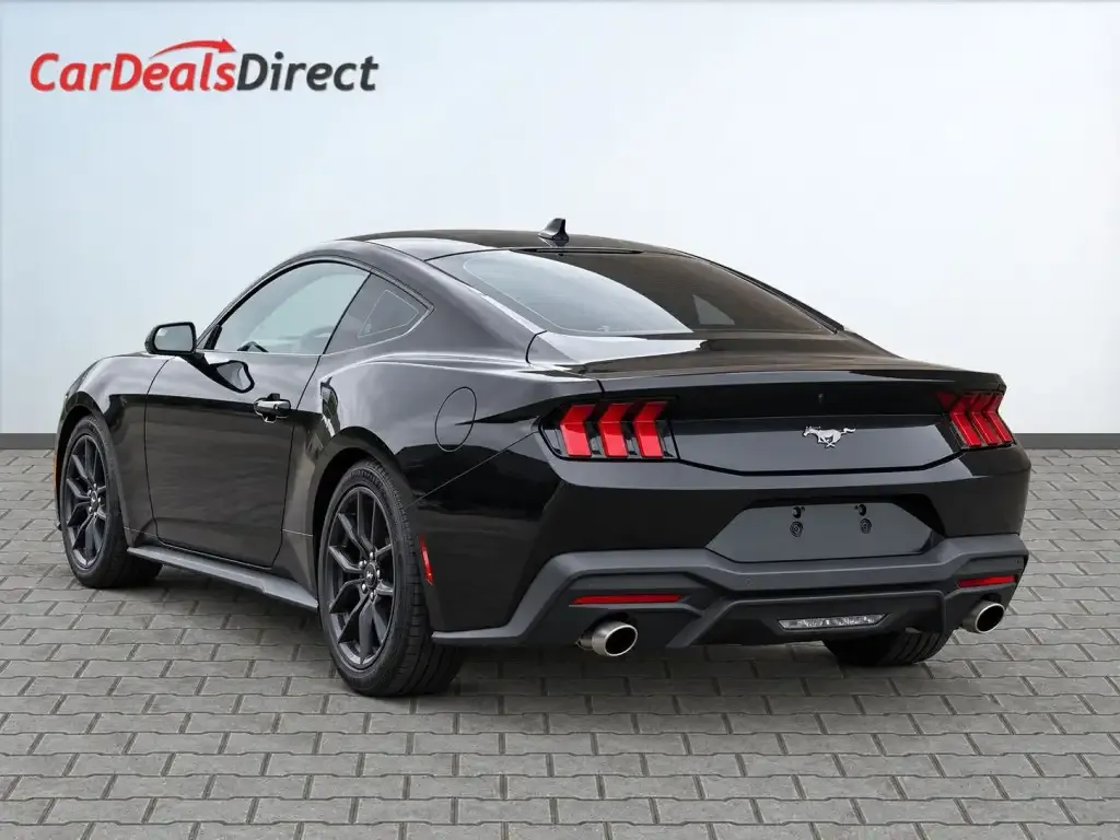 Ford Mustang 2024 photo 5