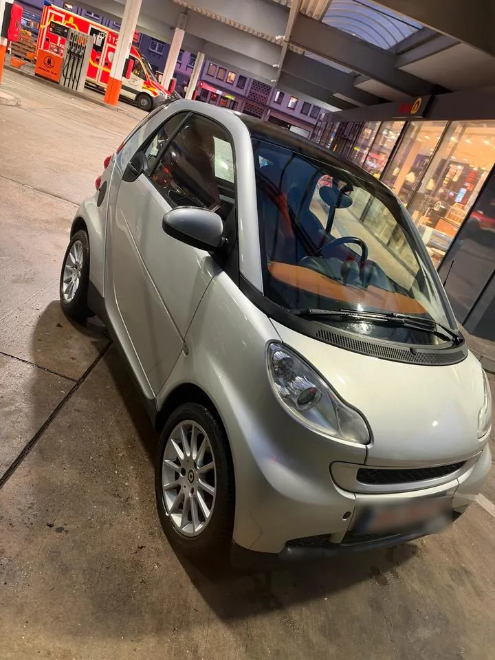 Smart Fortwo Coupé