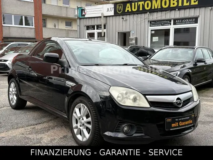Opel Tigra