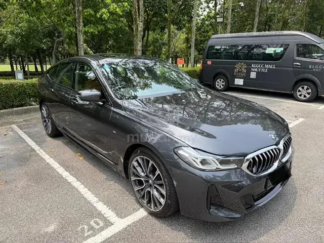 BMW 630I
