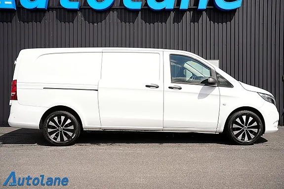 Mercedes-Benz Vito 119 2023 photo 3