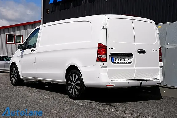 Mercedes-Benz Vito 119 2023 photo 5