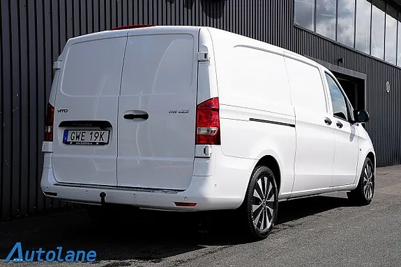 Mercedes-Benz Vito 119 2023 photo 4