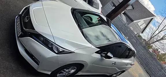 Nissan Leaf 2019 photo 3