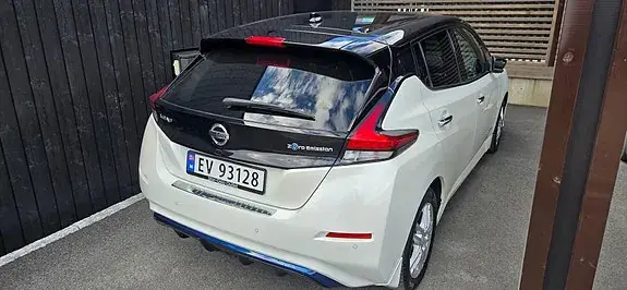 Nissan Leaf 2019 photo 5