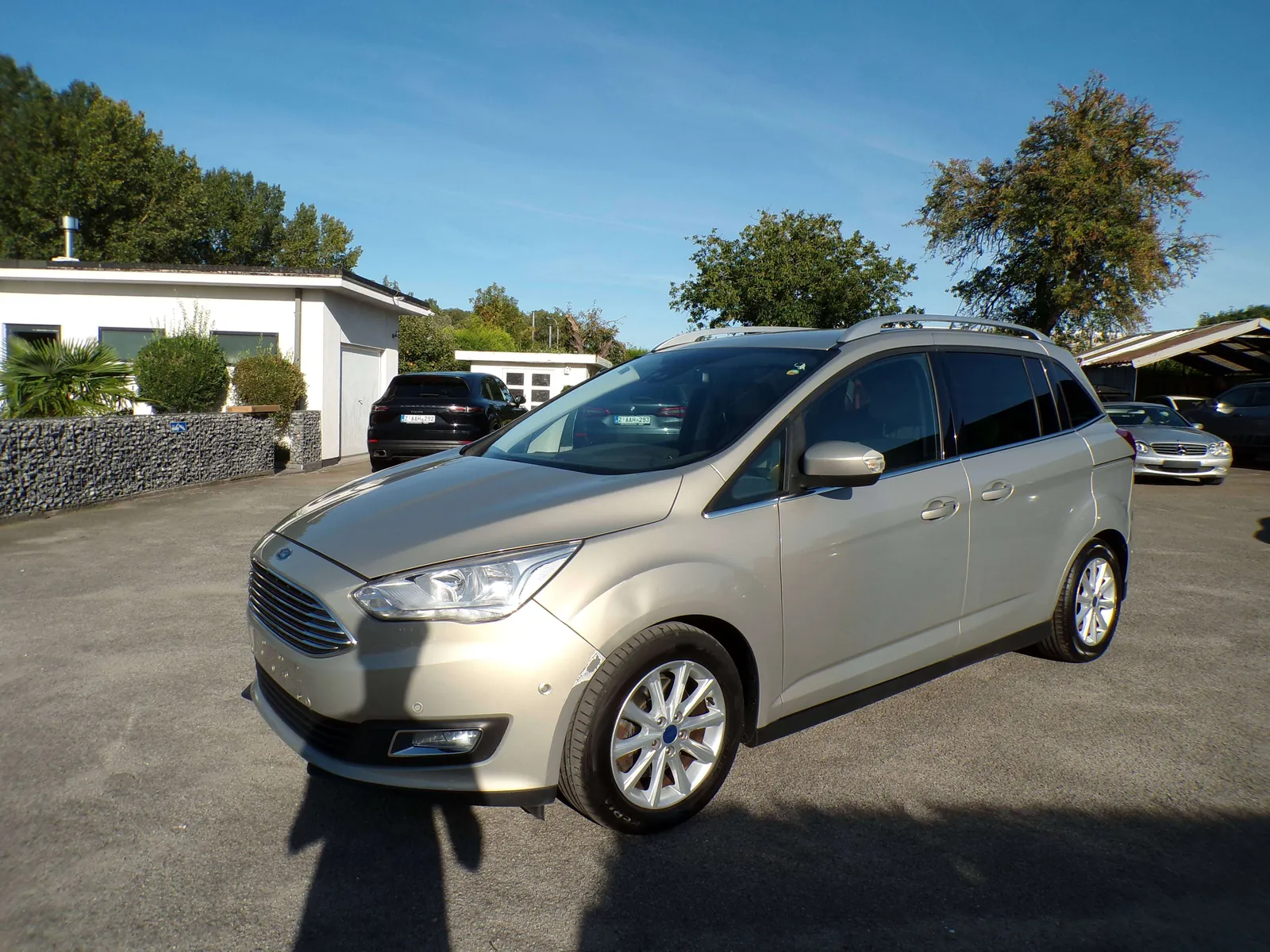 Ford Grand C-Max