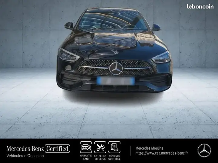 Mercedes-Benz C-Class 2025 photo 3