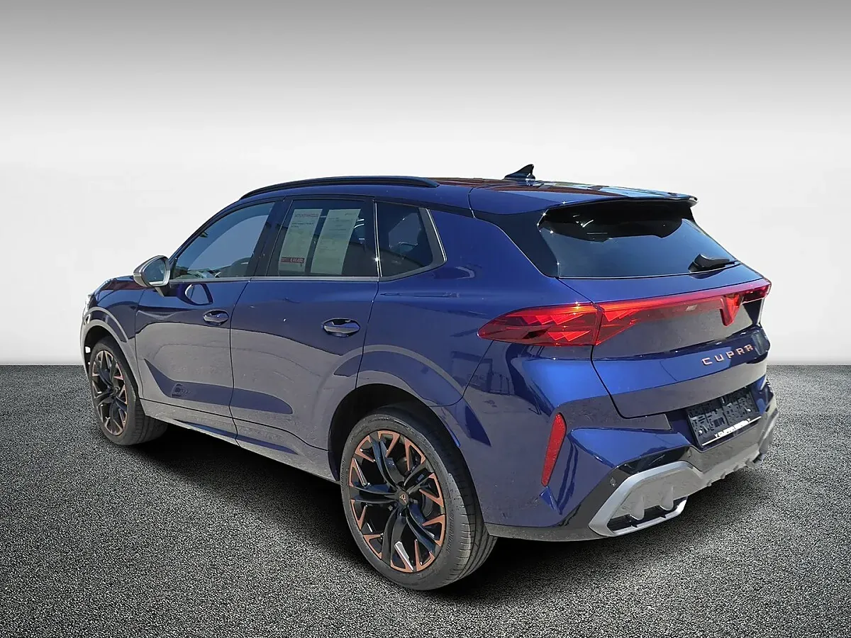 Cupra Terramar 2026 photo 2