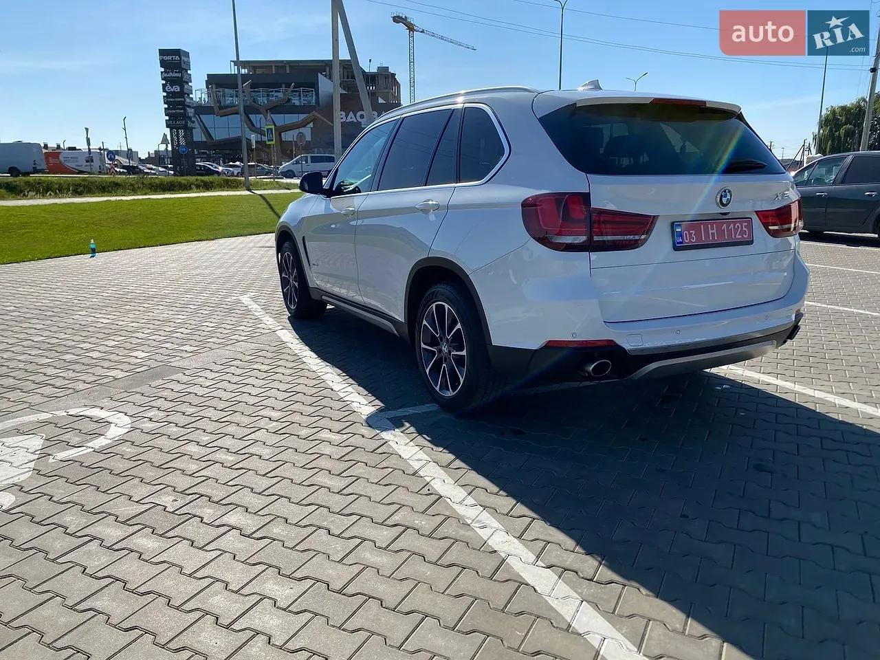 BMW X5 2016 photo 5