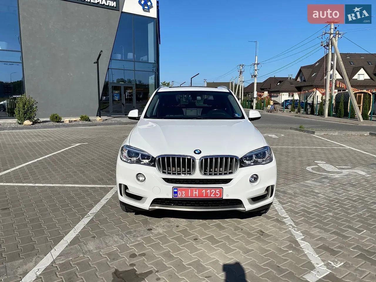 BMW X5 2016 photo 2