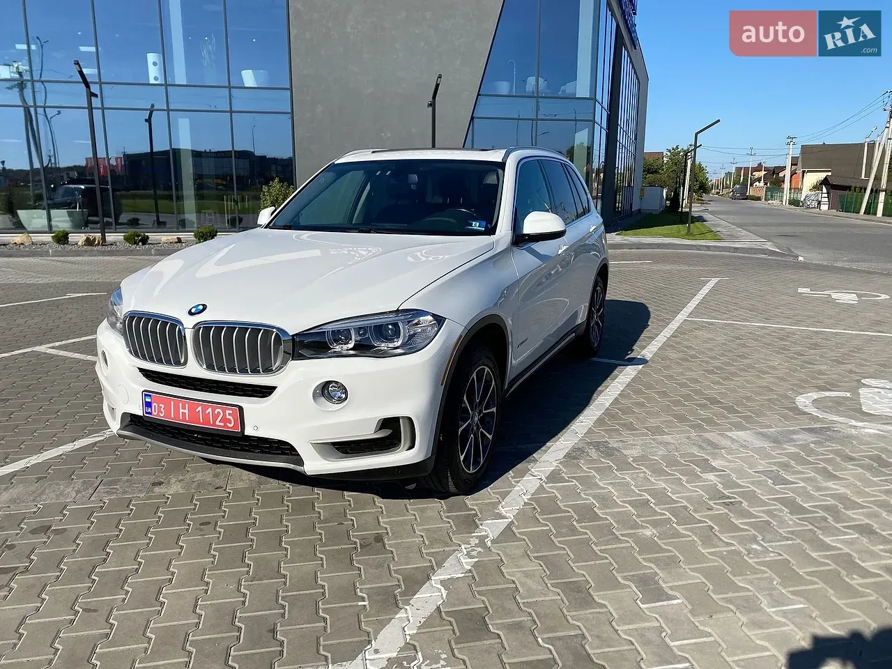 BMW X5 2016 photo 3