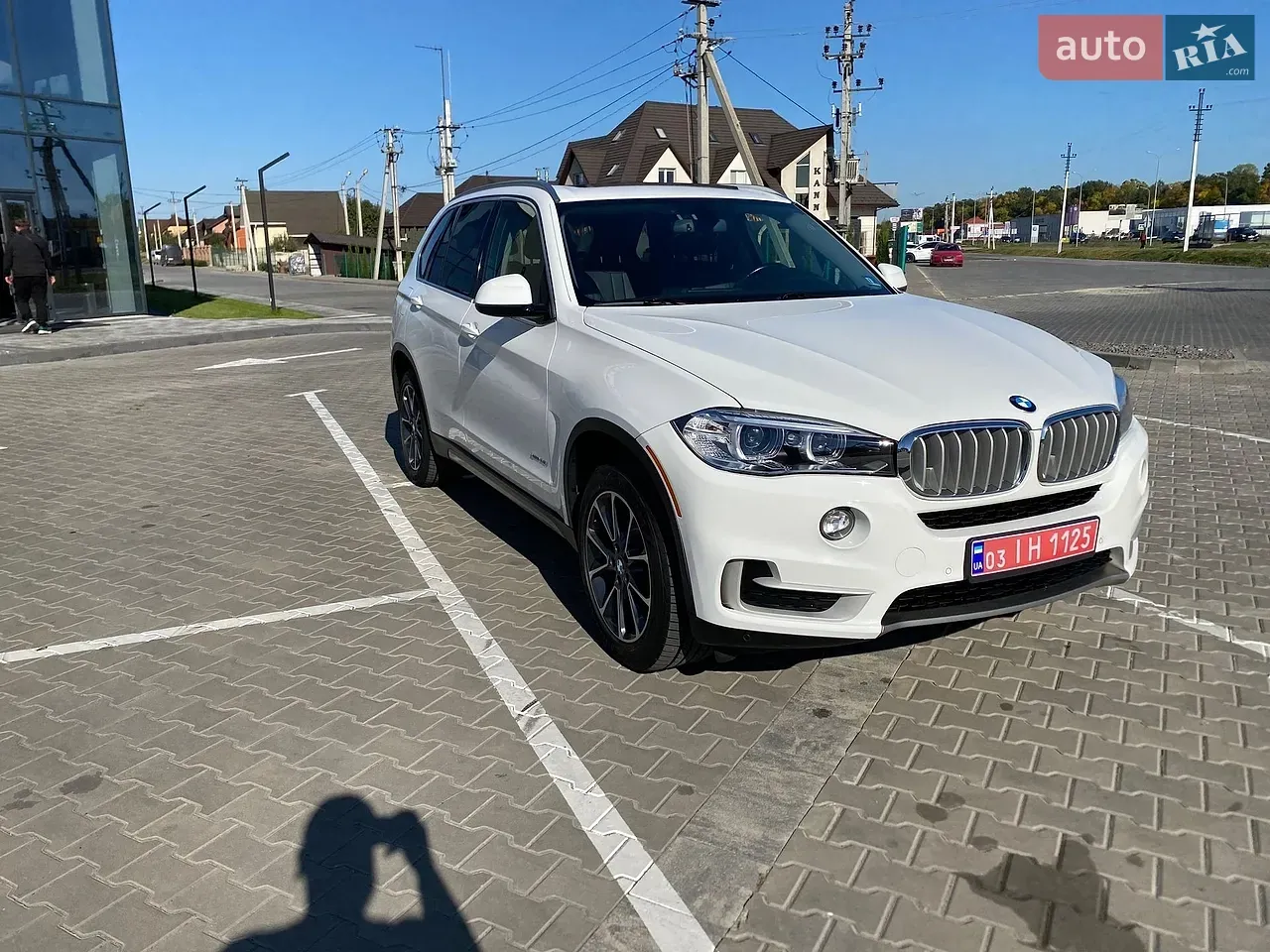 BMW X5