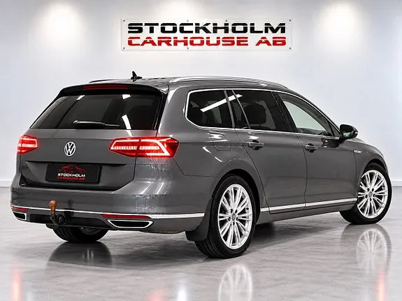 Volkswagen Passat 2015 photo 5