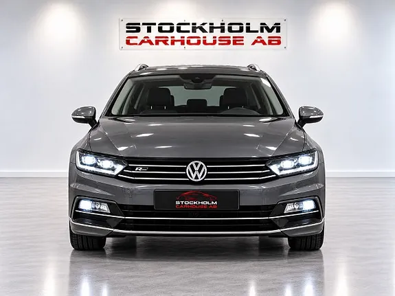 Volkswagen Passat 2015 photo 3