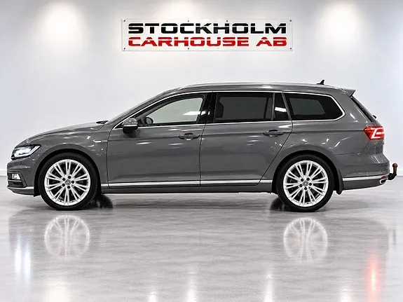 Volkswagen Passat 2015 photo 4