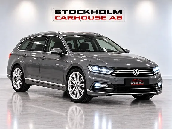 Volkswagen Passat 2015 photo 2