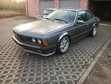 BMW 635 Csi