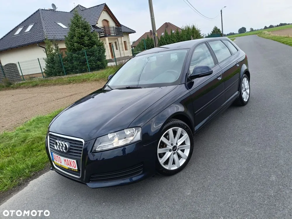 Audi A3 Sportback
