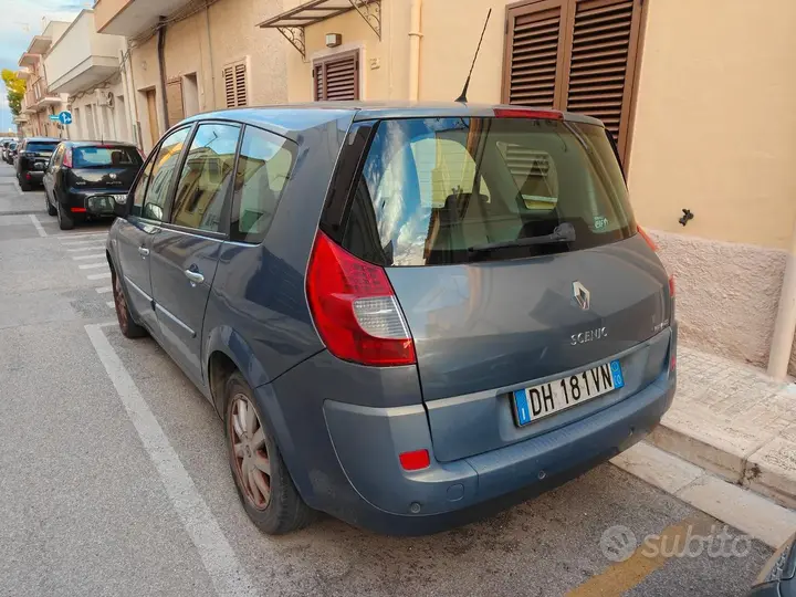 Renault Grand Scenic 2007 photo 4