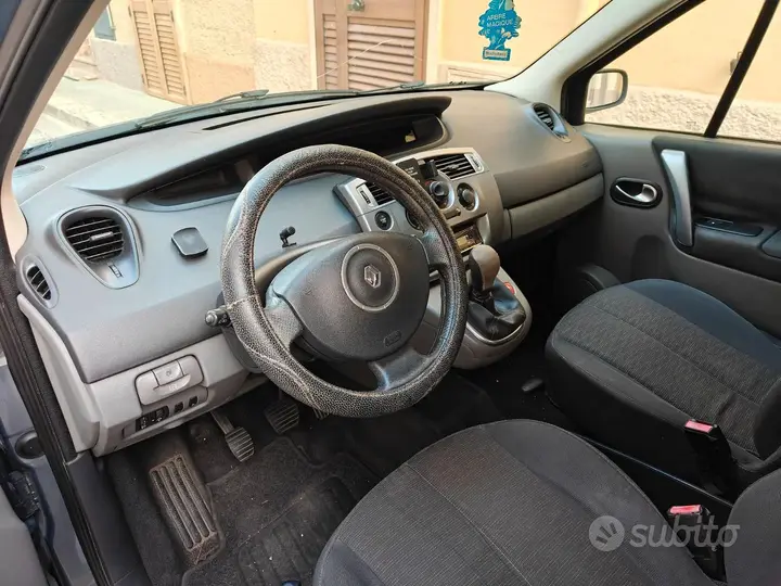 Renault Grand Scenic 2007 photo 5
