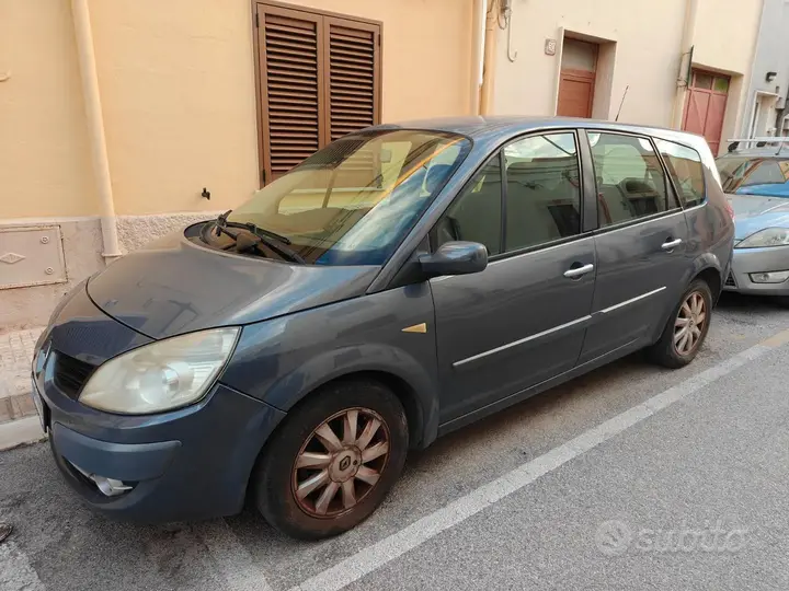 Renault Grand Scenic 2007 photo 3