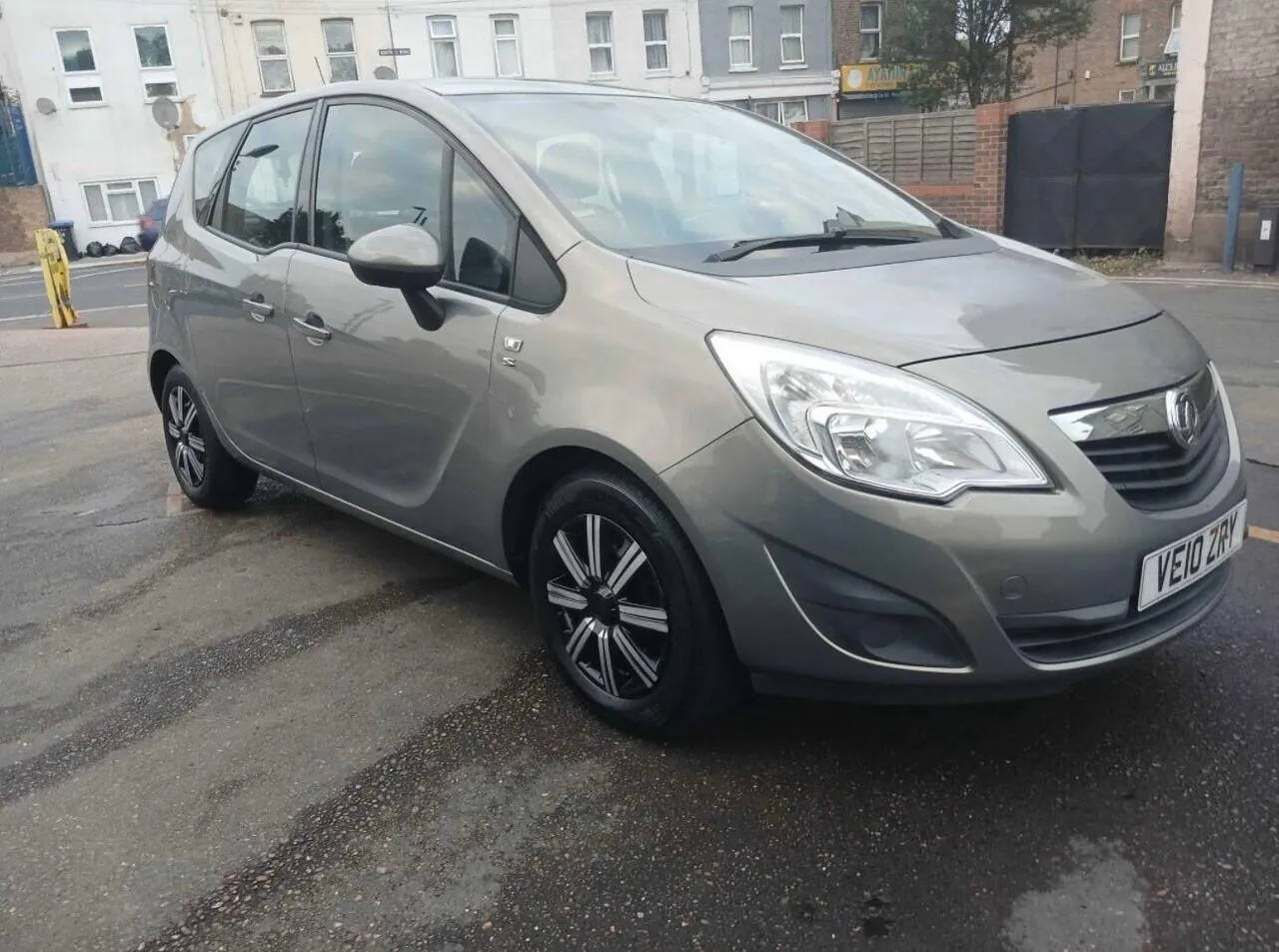 Vauxhall Meriva